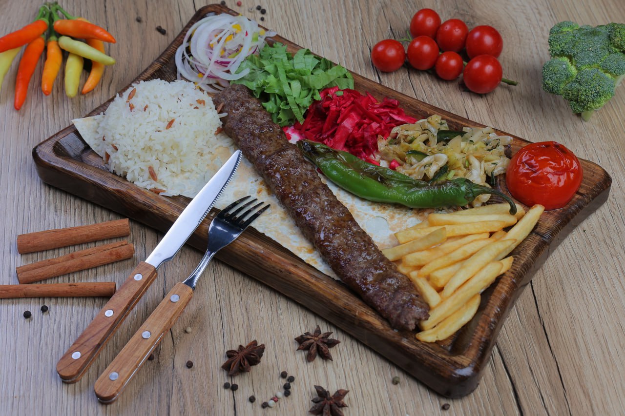 Adana kebab